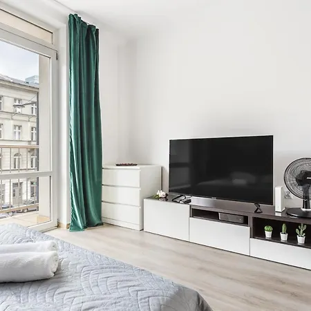 Lemonade Nowogrodzka Апартаменты Варшава