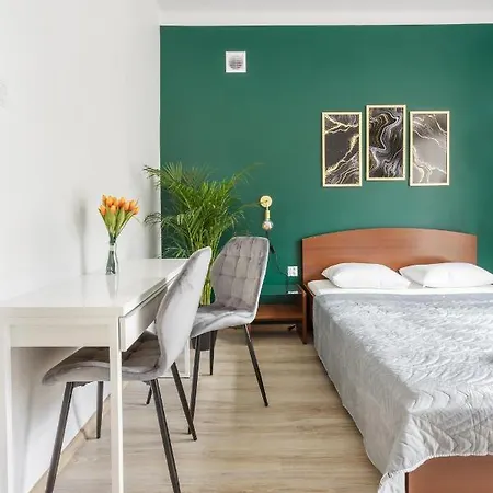 Apartament Lemonade Nowogrodzka