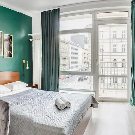 Lemonade Nowogrodzka Apartament