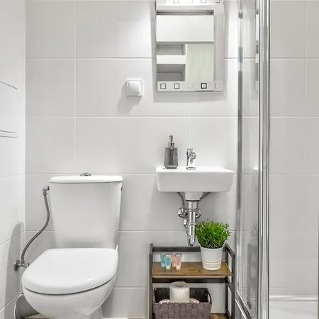 Lemonade Nowogrodzka Apartament *