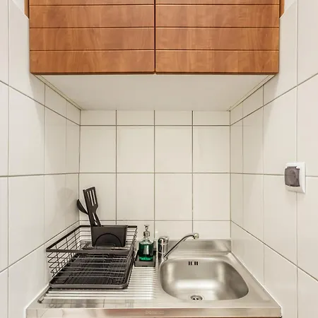 Apartament Lemonade Nowogrodzka *