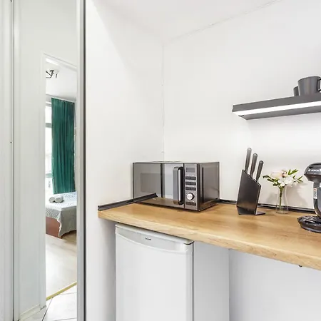 Lemonade Nowogrodzka Apartament Warszawa