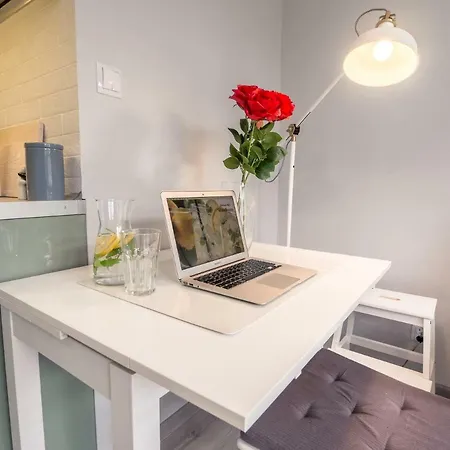 Lemonade Nowogrodzka Apartament *