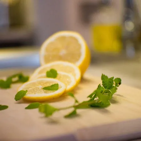 Lemonade Nowogrodzka Daire Varşova