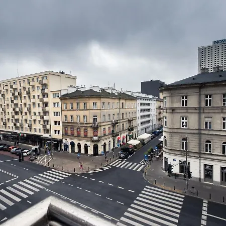 Lemonade Nowogrodzka Апартаменты *