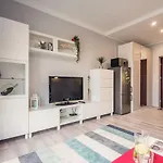 Apartamento Lemonade Nowogrodzka