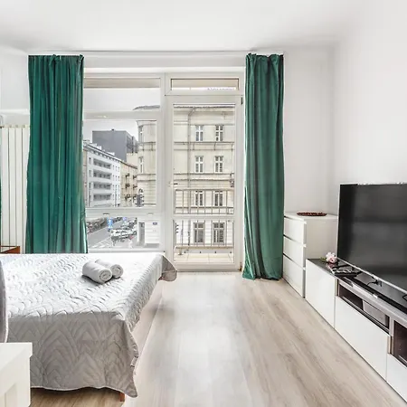 Lemonade Nowogrodzka Apartamento