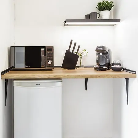 Lemonade Nowogrodzka Apartment Warschau