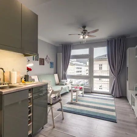 Apartment Lemonade Nowogrodzka