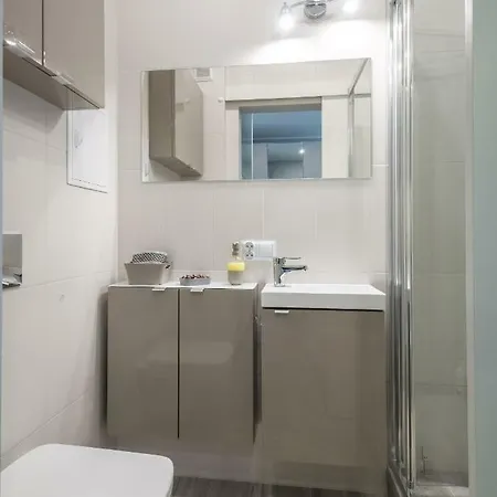 Lemonade Nowogrodzka Apartment