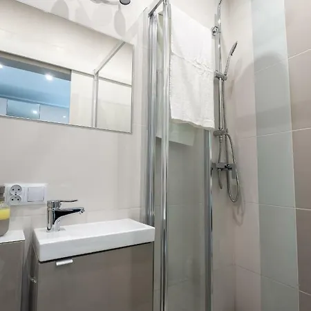 Apartment Lemonade Nowogrodzka