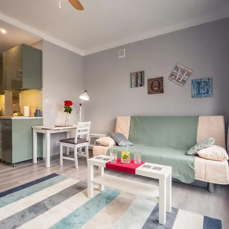 Apartment Lemonade Nowogrodzka *