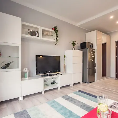 Apartment Lemonade Nowogrodzka